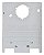 Capa Traseira Original Refrigerador Electrolux DF42/DF42X/DFN41/DFN42/DFX41/DFX42/DW42X/TF42/TF42S - 67401412 - Imagem 1