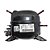 Compressor Embraco 1/6 HP  R134A 110V EMI60HER - Imagem 2