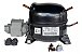 Compressor Embraco 1/8 HP R134A 110V 60HZ EMI 45HER W10393802 - Imagem 1