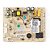 PLACA DE POTENCIA ELECTROLUX DF80 BIVOLT 70202437/ A02021013 - Imagem 1