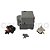 Rele e Protetor Térmico Compressor Embraco 1/4 127V Egas80 Ffi8,5 - com caixa - Imagem 1