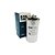 CAPACITOR DUPLO 30+2,5 MFD 440V C/ TERMINAL 50 x 80 CORPO ALUMINIO - Imagem 1