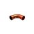 Curva 90 Cobre 3/8 X 1/32 - Imagem 1