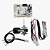 Kit Placa + Motor + Sensor 127v Geladeira Electrolux 70001455 - Imagem 1