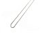 Corrente 1,2mm Cadeado 50cm - Imagem 2
