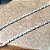 Corrente 1,2mm Cadeado 50cm - Imagem 5