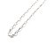 Corrente 3,0 mm Cadeado Alongada 60cm - Imagem 3