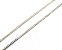 Corrente 2,0 mm Grummet  70cm - Imagem 1