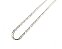 Corrente 1,3mm Cadeado 60cm - Imagem 2