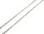 Corrente 1,3mm Cadeado 60cm - Imagem 1