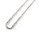 Corrente 1,8 mm Cadeado 50cm - Imagem 2