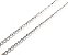 Corrente 1,8 mm Cadeado 50cm - Imagem 1