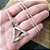 Pingente Triangolo Grande - Imagem 6