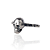 Anel Skull pequeno - Imagem 2