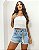 SHORTS SUSANA BOYFRIEND - Imagem 1