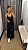 VESTIDO LONGO BEATRIZ - Imagem 1