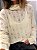 BLUSA TRICOT RENDA - Imagem 2
