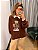 BLUSA MOLETOM URSO - Imagem 4