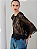 CAMISETA CROPPED RENDA - Imagem 1