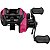 Carretilha Accept Pink Rosa 11 Rolamentos - Imagem 1