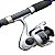 Molinete Shark 2000 Drag 3kg Saint Plus - Imagem 6