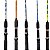 Kit Pesca Barato Vara 1,50m  Molinete e Linha - Imagem 4