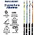 Kit de Pesca Completo Vara Molinete Maleta e Acessórios - Imagem 3