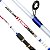 Kit Pesca Vara 1,50m Molinete Marine Sports 3 Rolamentos - Imagem 2