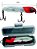 Isca Artificial Hammer 100 Superfície Marine Sports - Imagem 5