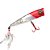 Isca Artificial Vulcan 80 Superfície + Porta Isca Individual - Imagem 4