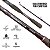 Kit Pesca Vara StrikeForce 1,68m + Carretilha Triton 6000 - Imagem 3