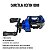 Kit De Pesca Carretilha Rexton 10 Rolamentos + Vara Beefstick - Imagem 3