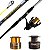 Kit Pescaria Vara Verano+Molinete Okuma Carbonite - Imagem 2