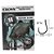 Kit Anzol Crown Iseama Sure Black Tamanho 14/16/18 Pesca Tambas Sem Fisga - Imagem 2