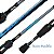 Vara Saint Triton 7-17lb 5'6 Pés Ação Moderada Rápida - Imagem 4