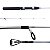 Vara para Molinete 1,20m 14lb Tsuna Fisher Inteiriça Fibra de Vidro Maciço - Imagem 4