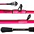 Vara para Carretilha Feminina Rosa17lb Inteiriça 1,74m Accept Saint Plus - Imagem 1