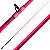 Vara para Carretilha Feminina Rosa17lb Inteiriça 1,74m Accept Saint Plus - Imagem 3
