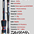 Vara Pesca Daiwa Marine Sports Lag561 1,68 10-25lb Inteiriça p/ Carretilha Blank IM-6 - Imagem 3