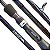 Vara Pesca Daiwa Marine Sports Lag561 1,68 10-25lb Inteiriça p/ Carretilha Blank IM-6 - Imagem 5