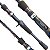 Vara Carbono Daiwa para Carretilha 5'6" Pés 1,68m 10-25lb 2 Partes Vara Laguna Daiwa Marine Sports - Imagem 5