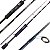 Vara para Molinete Carbono 14lb 5'8 Lumis UltraLight 2partes - Imagem 6