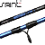 Vara para Molinete 30Lb Saint Hard Line 1,80m Arresso 80gr - Imagem 7