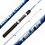 Vara Para Molinete 1,20m 8lbs Piau Pesca Rodadinha Micro Light Inteiriça Ação Rápida - Imagem 5