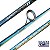 Vara Molinete Marine Sport 5'6'Pés Inteiriça 30lb Ação Média - Imagem 4