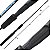 Vara de Molinete Potenza 1,52m Marine Sports 8-17lb - Imagem 1