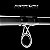 Vara Pesca Molinete Marine Super Cast 30lbs 2,13m Pesqueiro - Imagem 4
