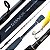 Vara Marine Titan X Para Carretilha 1,68m 12-25lb Inteiriça - Imagem 8