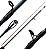 Vara Pesca Carretilha 5’6’Pés Pesqueiro Ventura Marine 30lbs - Imagem 6