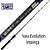 Vara Evolution 5'6'' Pés Ação Media 10-20lb 1,68m Inteiriça Marine Sport - Imagem 5